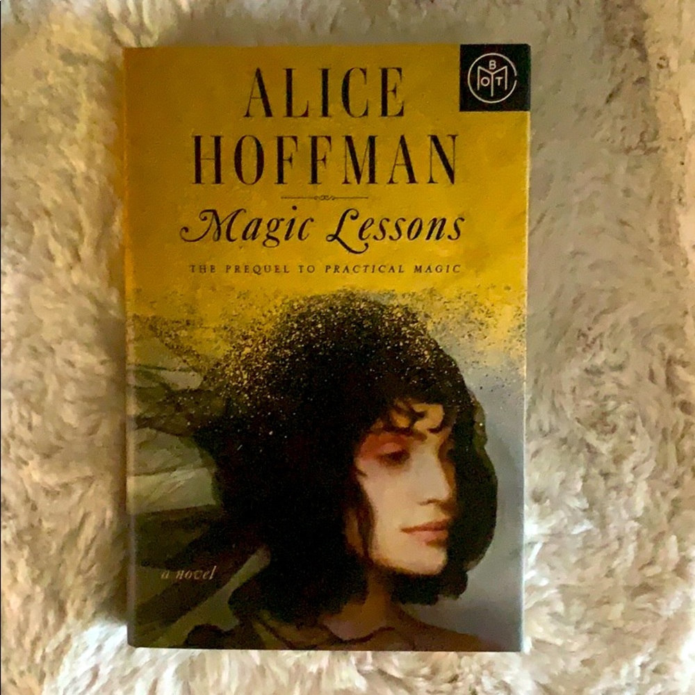 Magic Lessons by Alice Hoffman